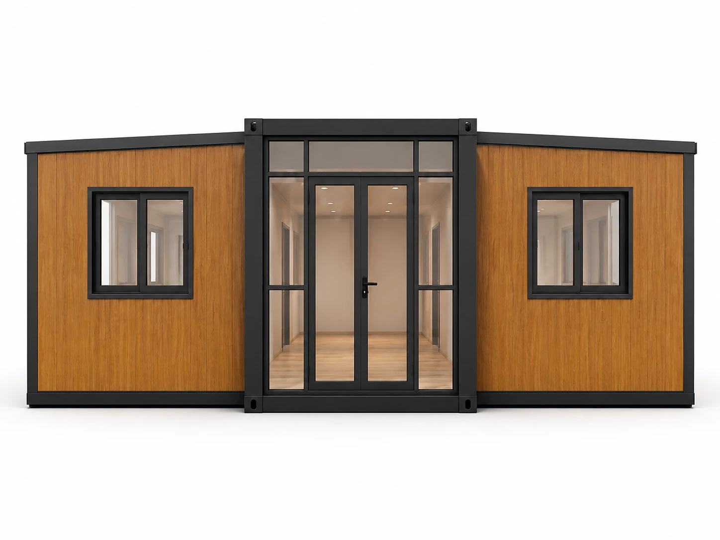 20FT Expandable House
