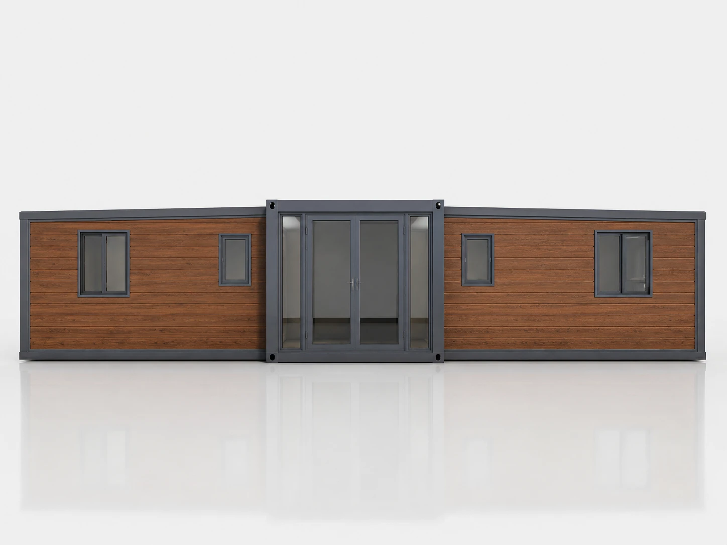 40ft Container House