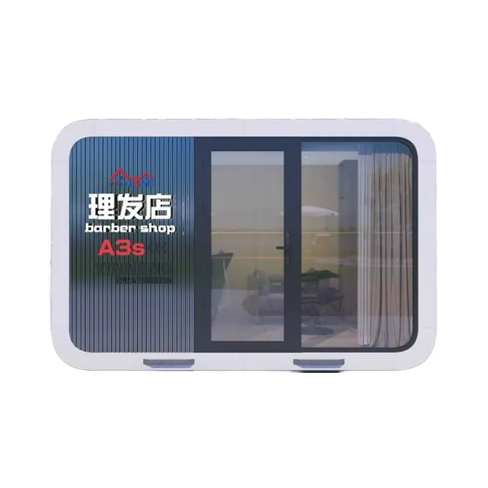 Apple Cabin A3s