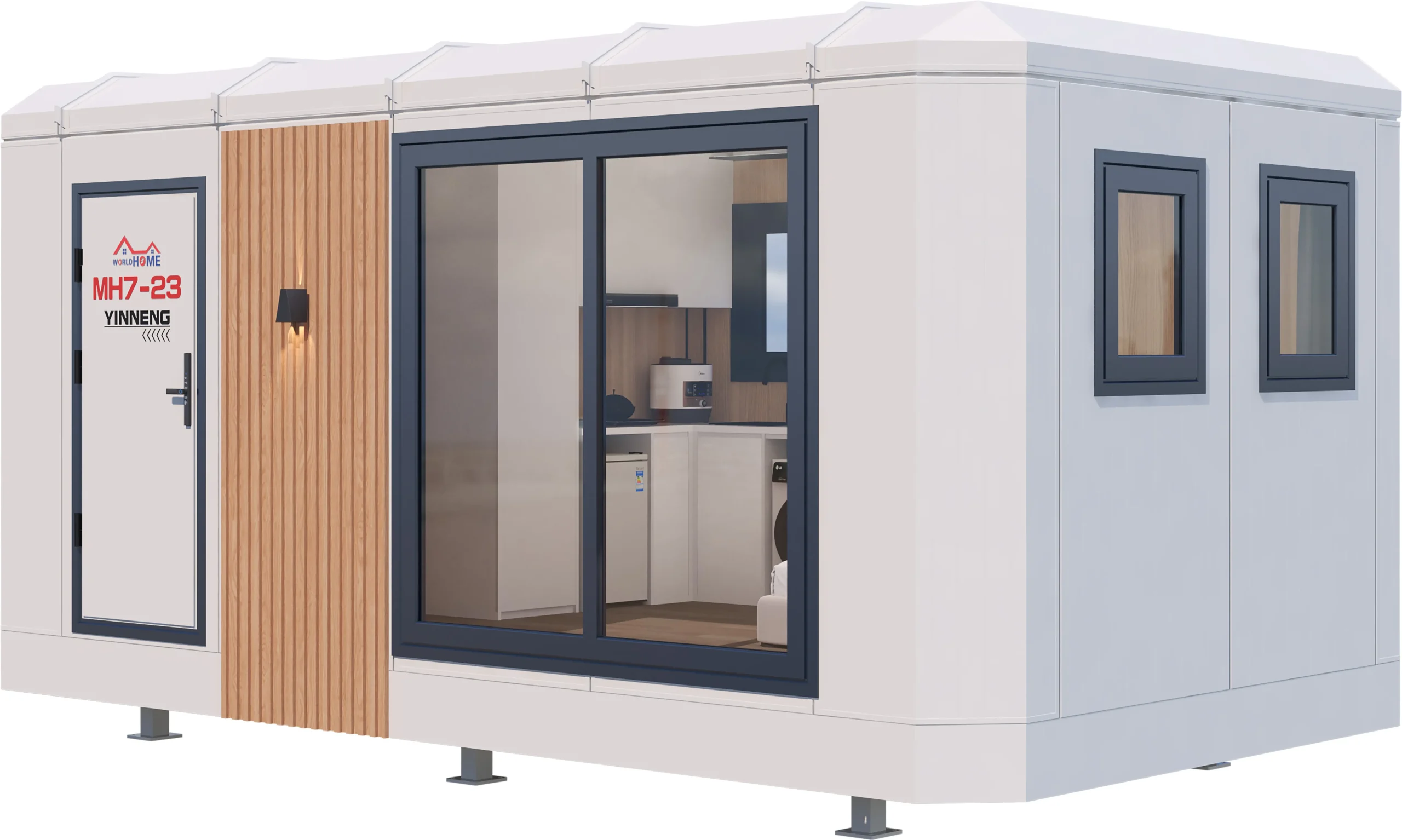 Commercial Showroom Module