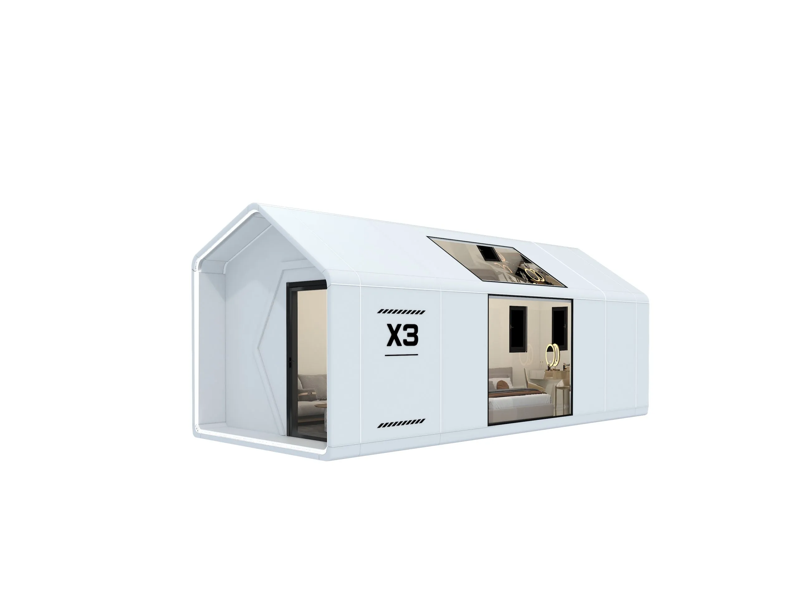 Apple Cabin X3