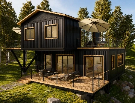 Worldhome Two Storey Villa