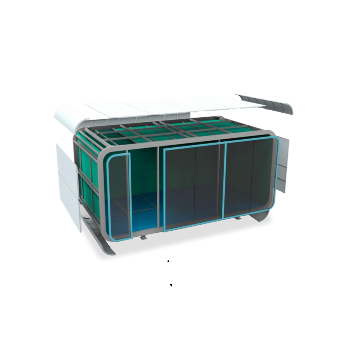 Estructuras Modulares Kat