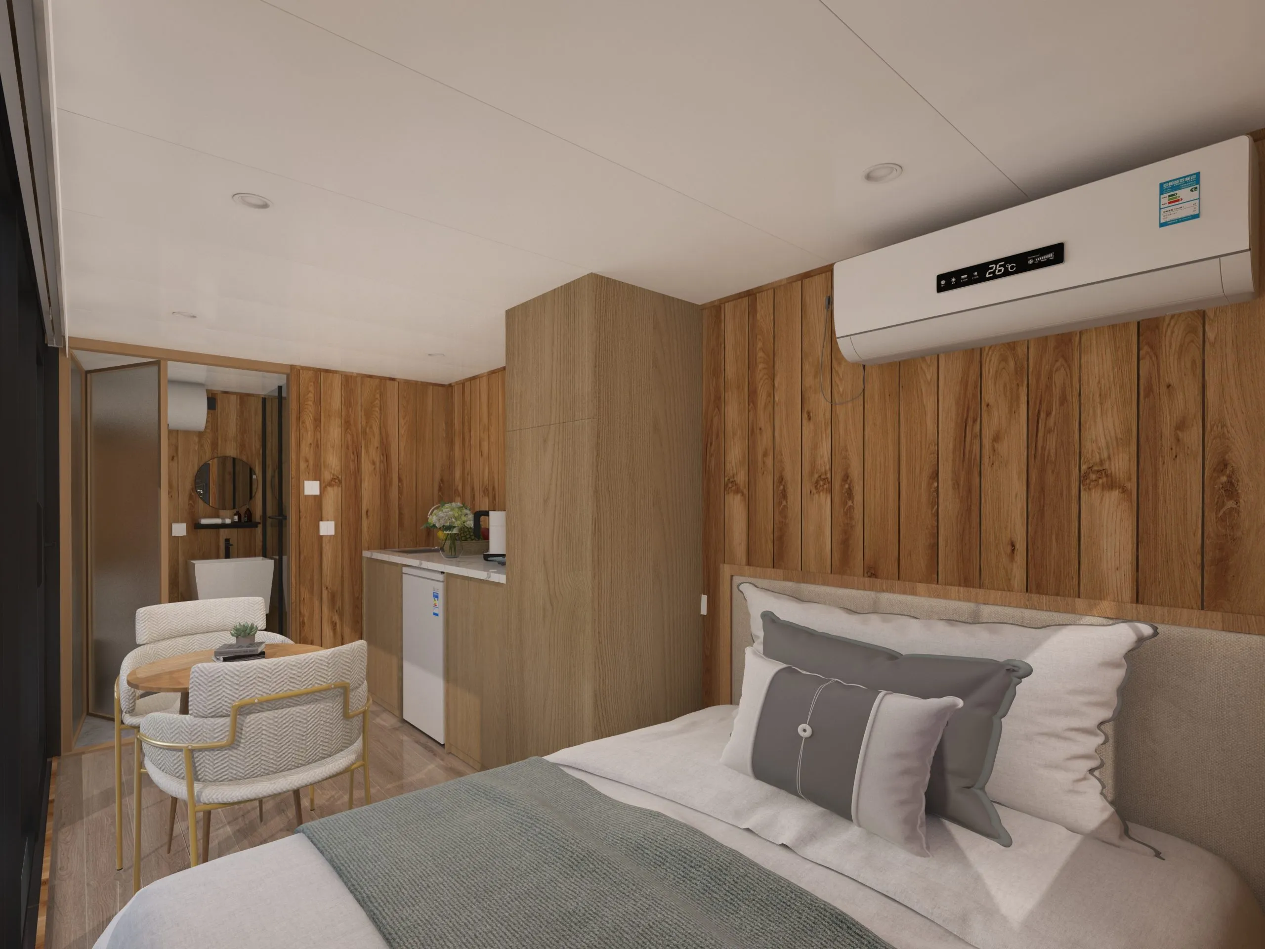 Proyectos Kat Modular
