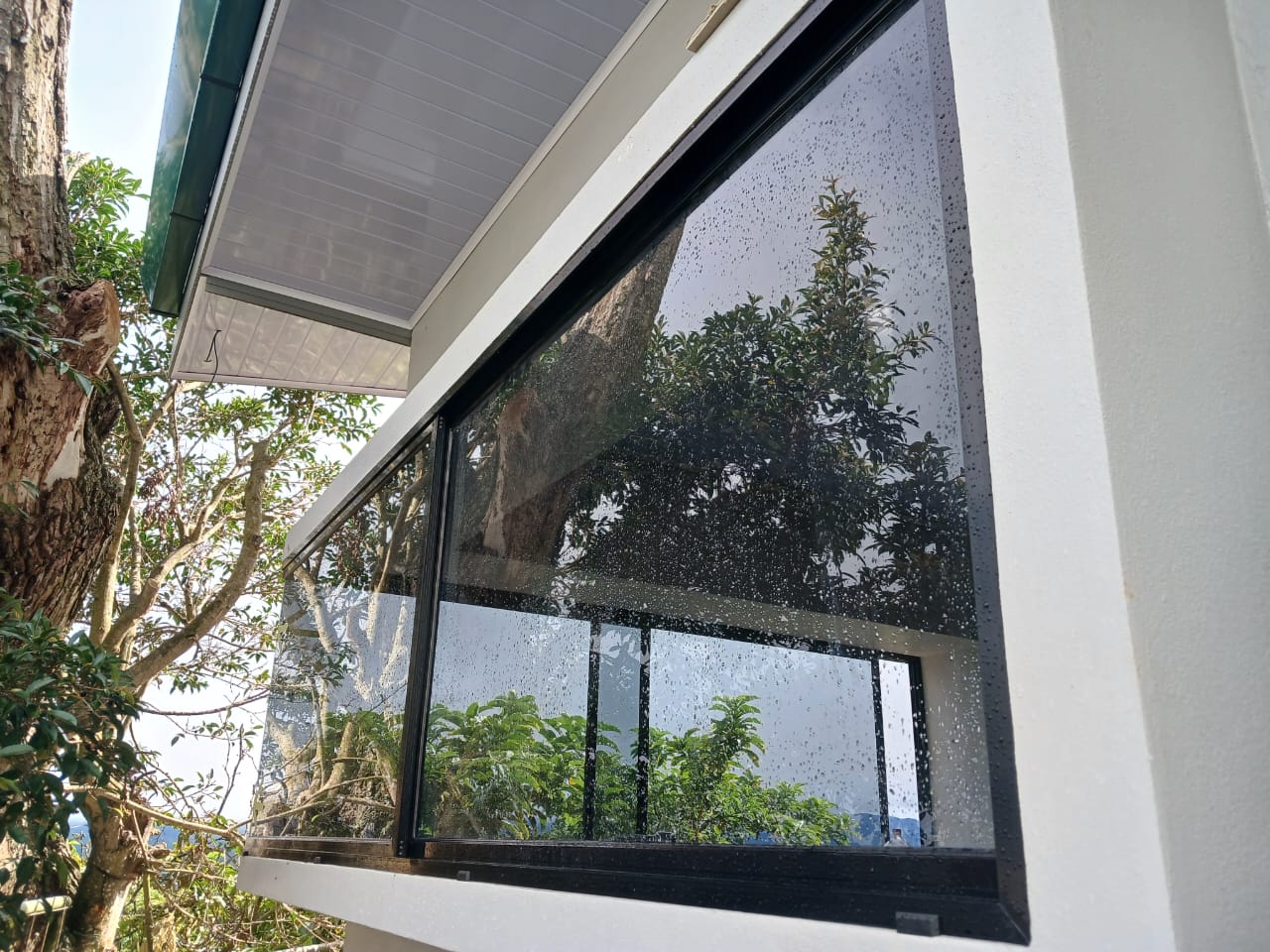 Ventanas y Puertas de Aluminio