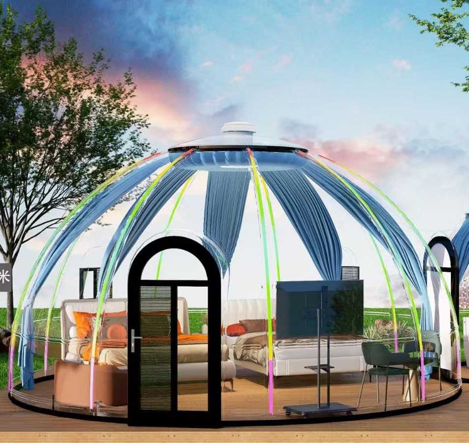Domo Eco Luxe 7m