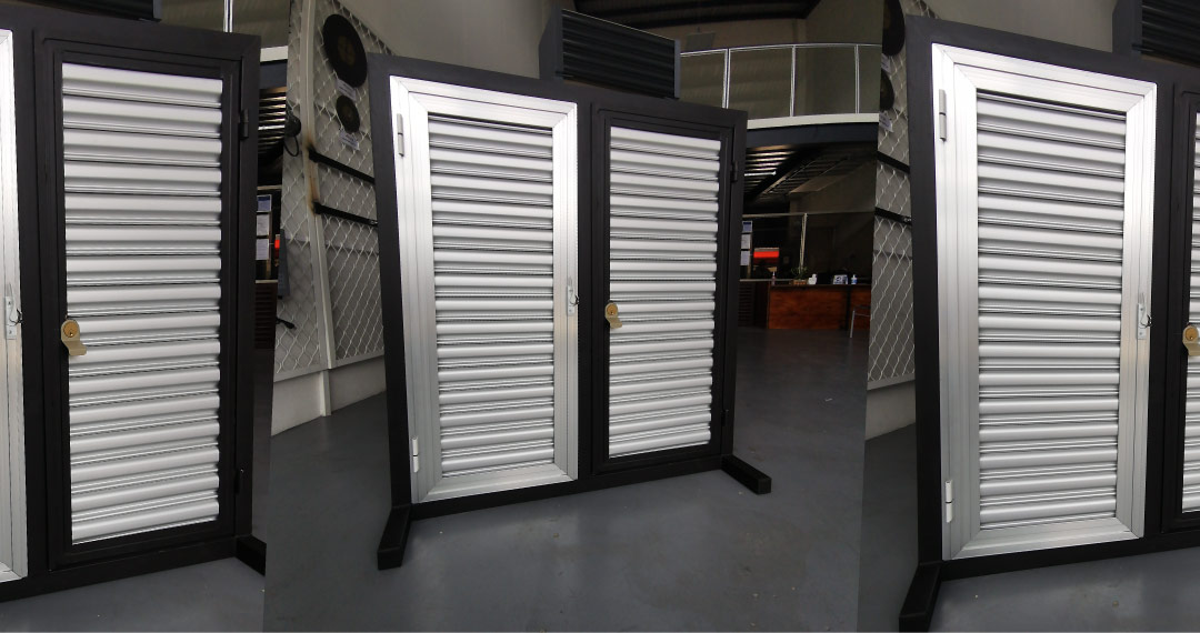 Puertas Metálicas
